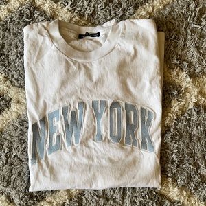 Brandy Melville oversized tshirt